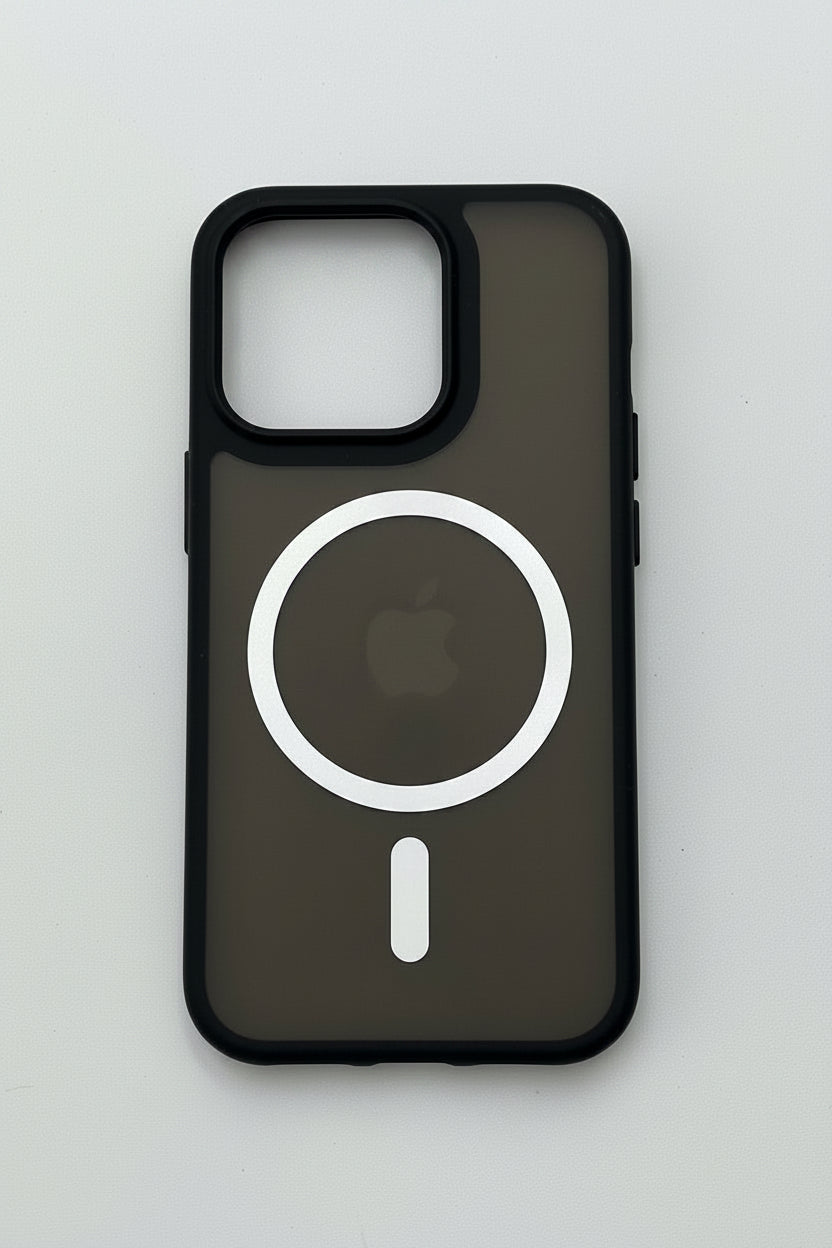 Iphone 15 Pro Aqua Green Cover