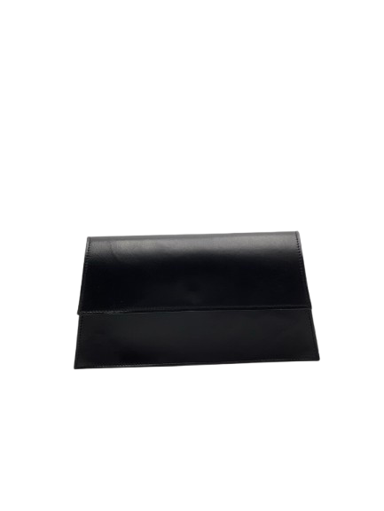 LUCY IN VITELLO NERO NAPPA