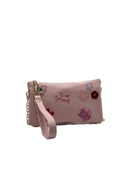 💗 Pochette Pop Art – Rosa Pop