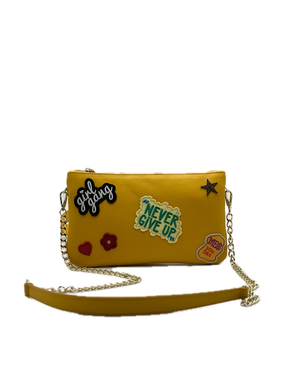 Pochette Pop Art – Giallo Solare