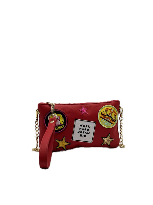 Pochette Pop Art – Rosso Passione