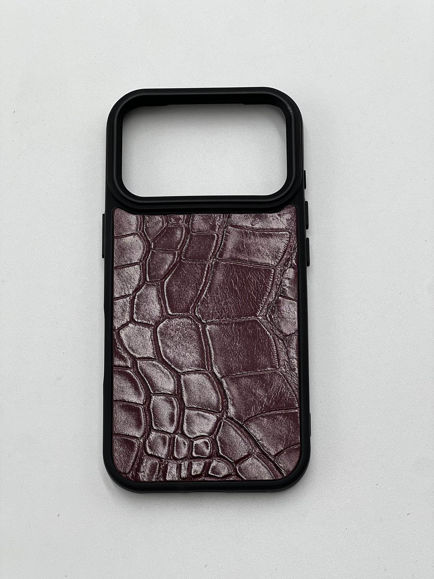 Cover Iphone 17 Pro bordò