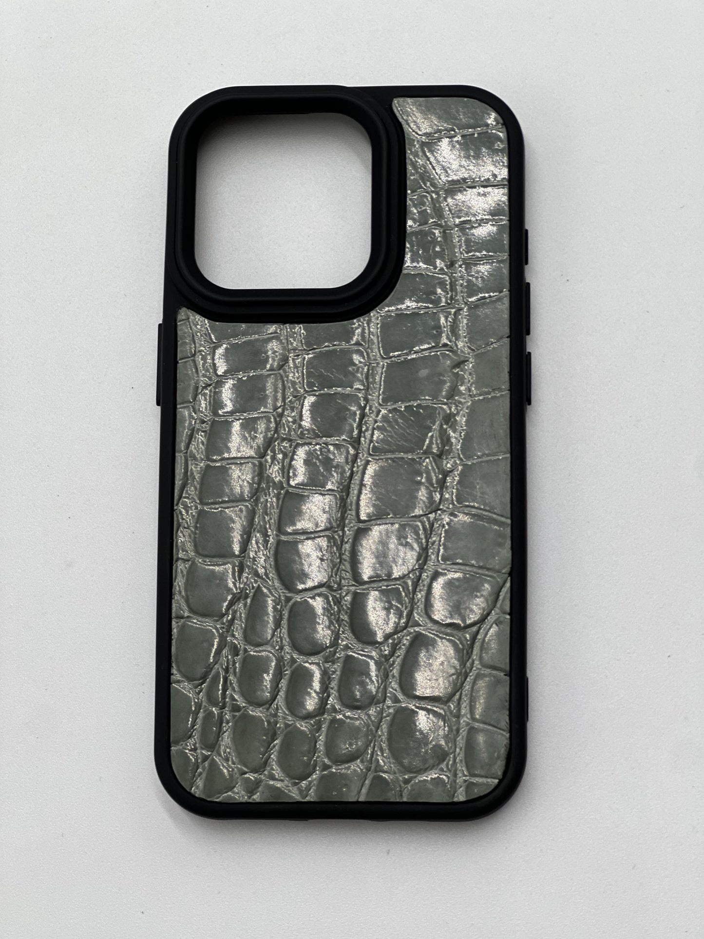 Cover Iphone 15 Pro Verde Acqua