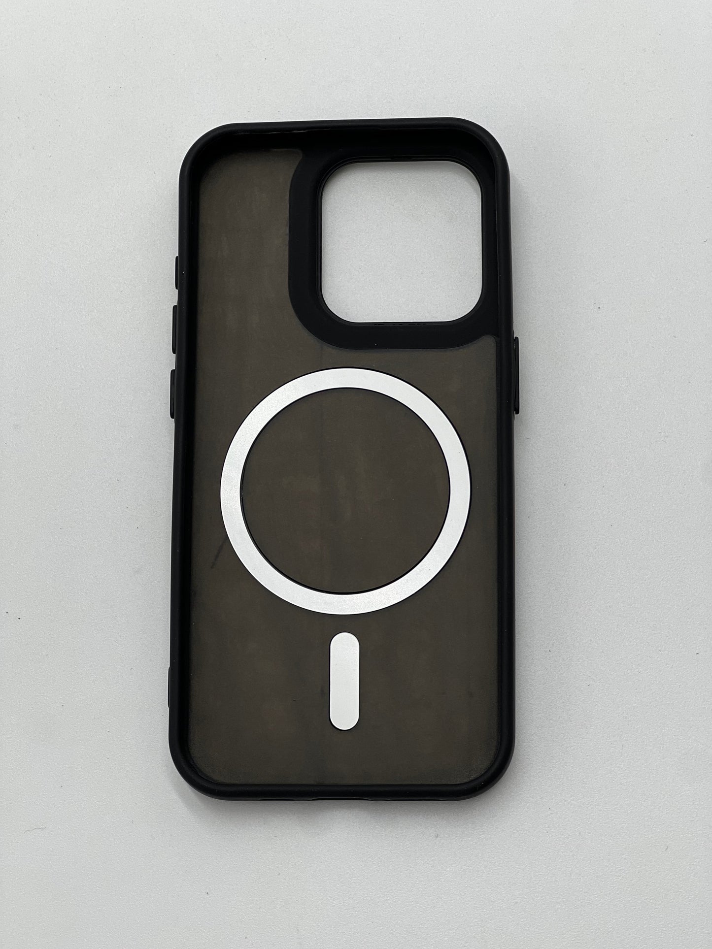 Cover Iphone 15 Pro Verde Acqua