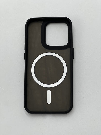 Cover Iphone 15 Pro Verde Acqua