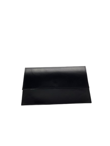 LUCY IN VITELLO NERO NAPPA