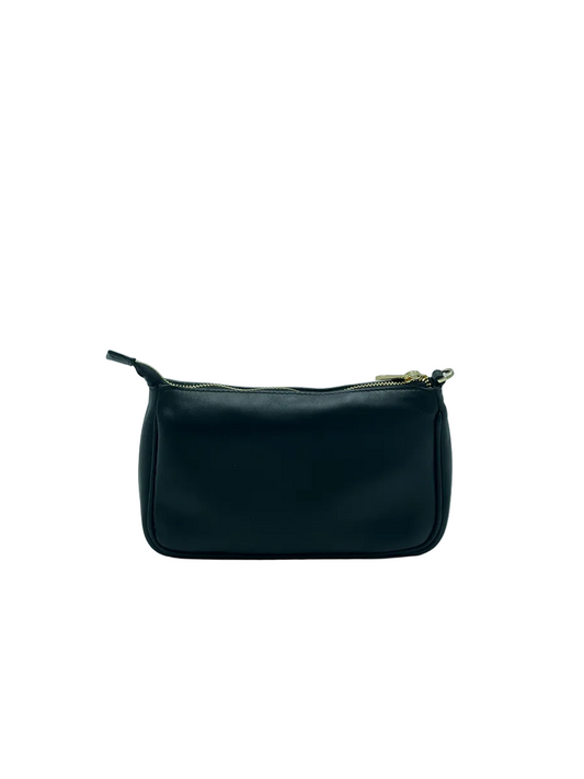 POCHETTE MARIA In Nappa Nero
